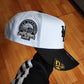 New Era New York Mets blanco negro LIBERTY 🗽 9forty a-frame