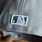 New era New York Yankees team classic gray 59FIFTY