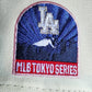 New Era Los Angeles Dodgers Tokyo Series 2025 Chrome Two Tone Edition 9Forty A Frame Snapback Hat
