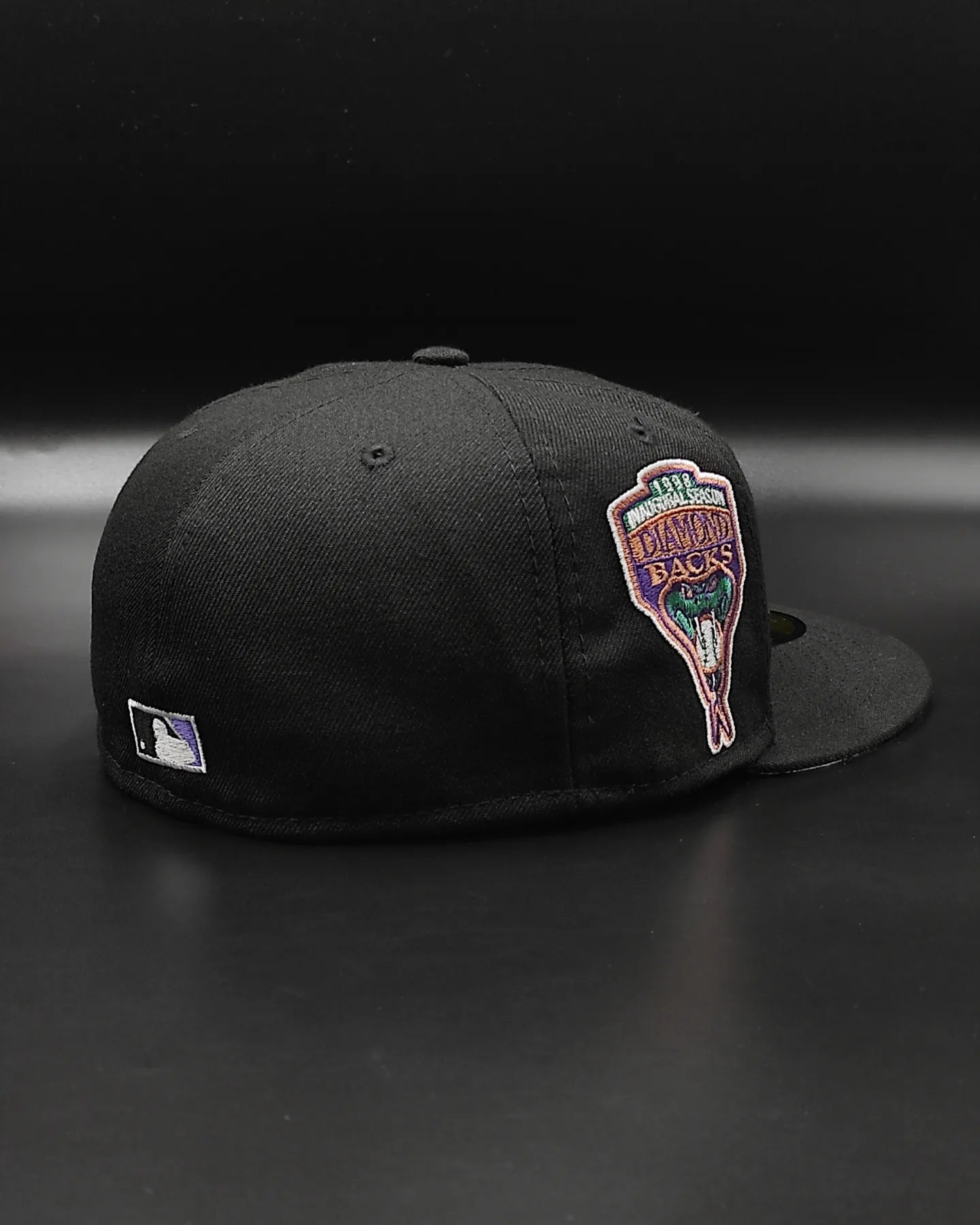 New Era 59 Fifty Silky uv Arizona Diamondbacks 59 Fifty