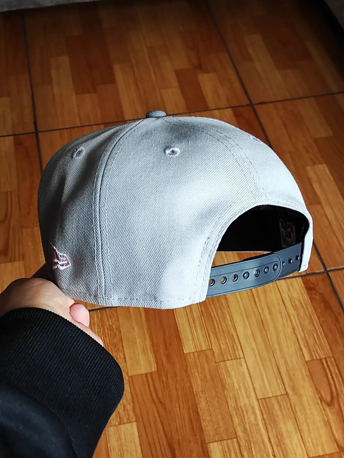 New Era Toronto BLUE Jays All Star Game gray 9FIFTY snapback UV pink