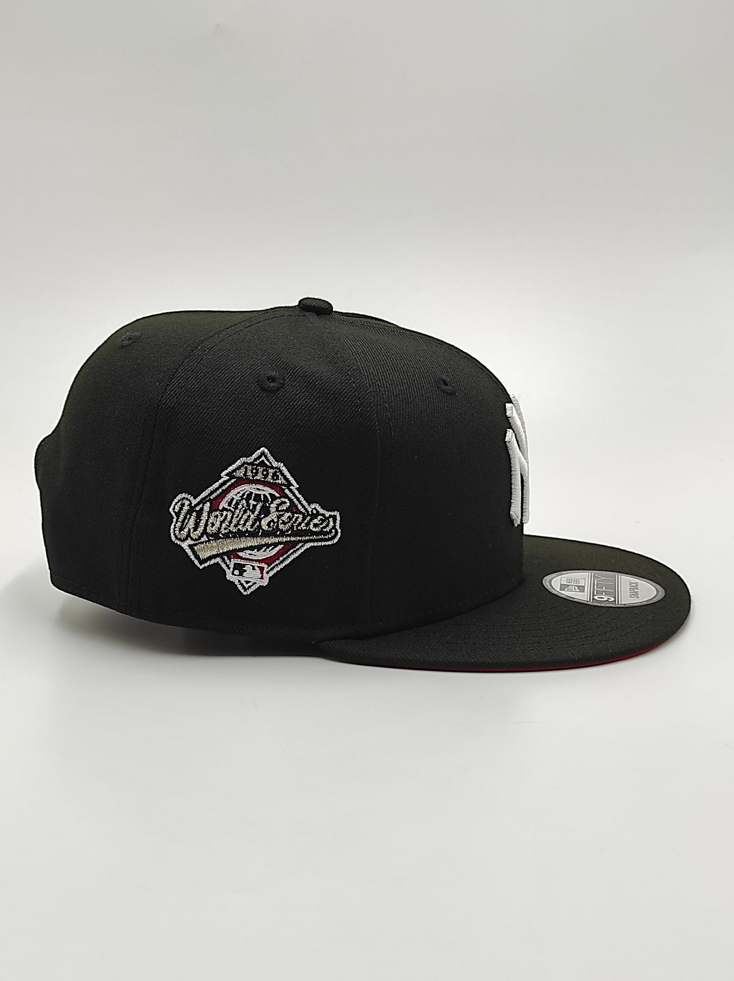 New Era New York Yankees 1996 world champions colección heart ❤️ 9 Fifty Snapback