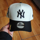 New Era New York Yankees world series 1999 Chrome black 9 forty A-FRAME