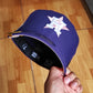 New Era Houston Astros World series 2017 morado/pink 🟣🌸-59 Fifty fitted
