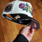New Era New York Mets World Series 1969 Rose Chrome Edition 9Forty A Frame Snapback