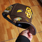 New Era San Diego Padres city transt 🐻🌮 Brown  9 forty A-FRAME