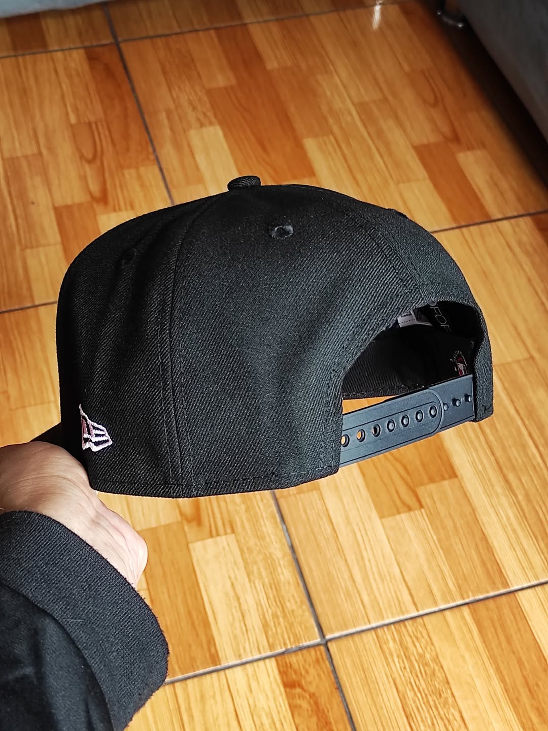 New Era Los Angeles Dodgers Tokyo🇯🇵 Series Black Pink Prime Edition 9FORTY A-FRAME🌸