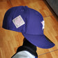 New Era Houston Astros World series 2017 morado/pink 🟣🌸-59 Fifty fitted