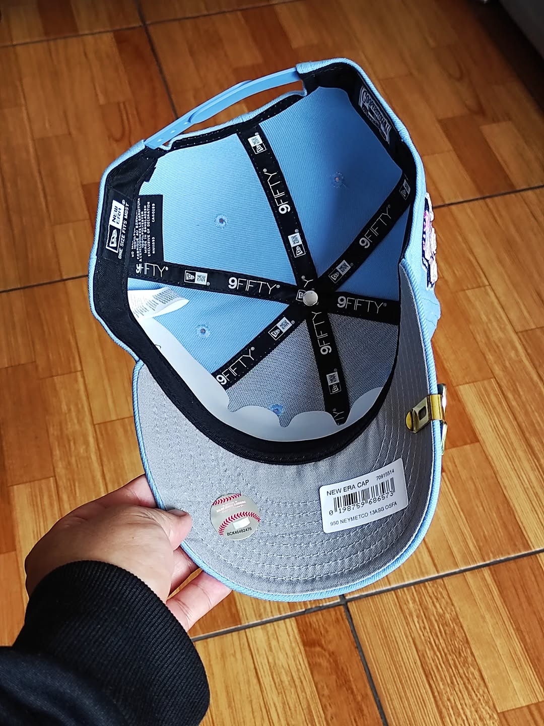 9FIFTY snapback New Era New York Mets ASG 2013 Sky