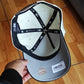 New Era Los Angeles Dodgers Chrome black  9 FORTY A-FRAME