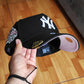 New Era New York Yankees 1999 world series black pink 9Forty A-Frame Snapback