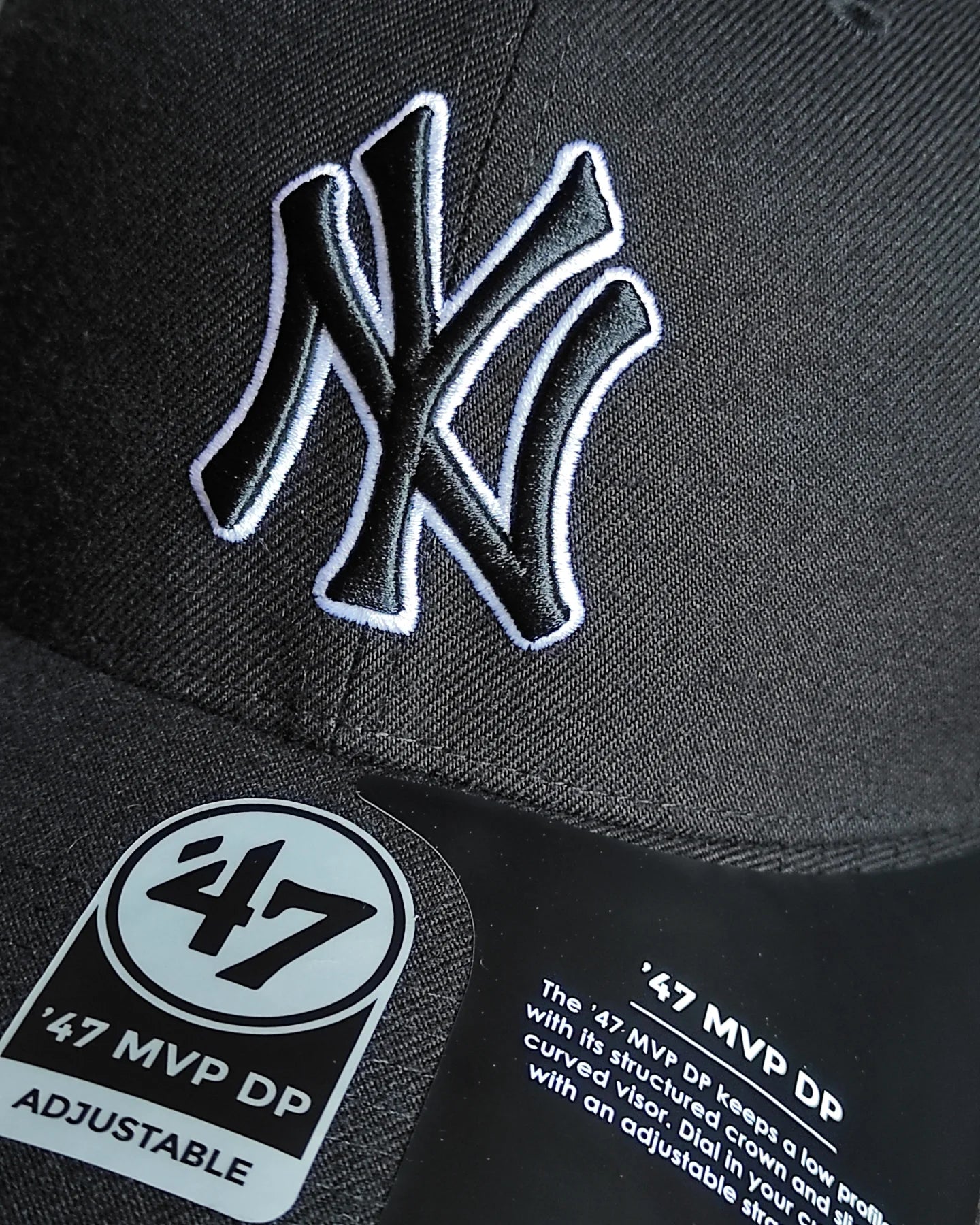 47brand New York Yankees cold zone snapback