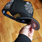New Era new York mets spider black edition 9forty A-FRAME SNAPBACK