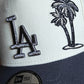 Los Angeles Dodgers 🌴 50th aniversario two tone  New Era 9Fifty A-Frame Snapback