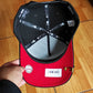 New Era New York Yankees World Series 1999 black red 9fifty a-frame Snapback