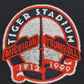 New Era Detroit tigers stadium patch navy throwback edition 59fifty fitted cap