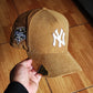 NewEra New York Yankees World Series cord Kaki  9 forty aframe