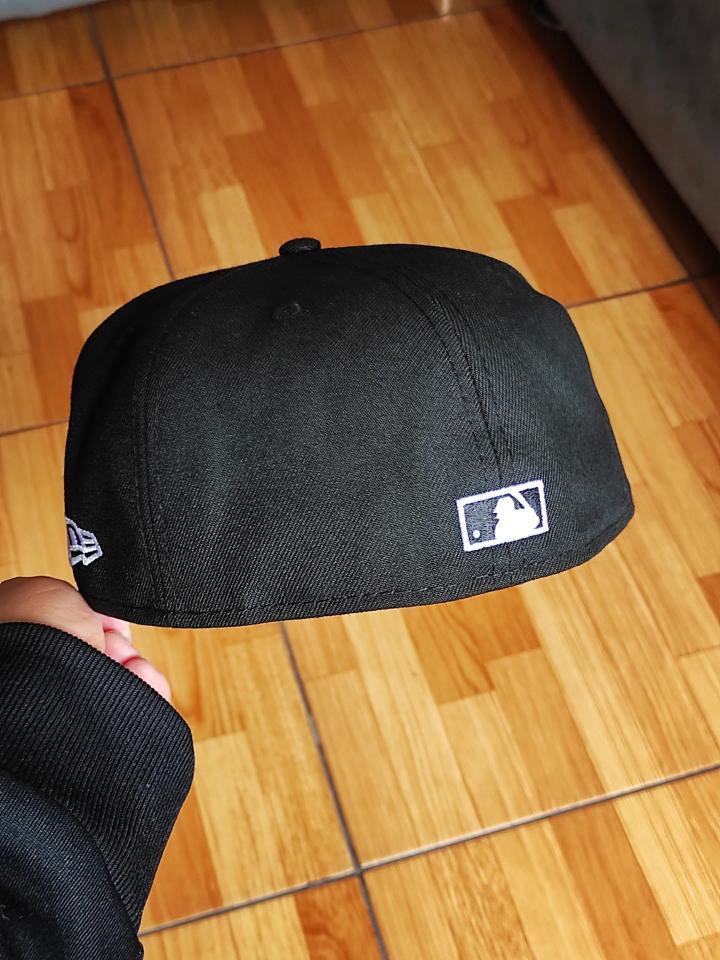 59FIFTY New Era World Series Black New York Yankees liberty 🗽