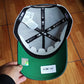 New Era Las Vegas Raiders Super Bowl Champions Gray Two Tone Edition 9Forty A Frame Snapback Hat