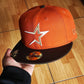 59FIFTY New Era Astros Houston 35th aniversario new era
