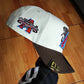 NewEra Arizona díamond backs two tone 9FORTY A-FRAME
