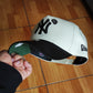 New Era New York Yankees paisley two tone 9forty a-frame snapback