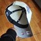 New Era Los Angeles Dodgers Chrome black  9 FORTY A-FRAME
