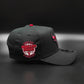 New Era Chicago bulls 'Negro & Scarlet' 9FORTY A-Frame Snapback