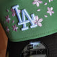 New Era Los Angeles Dodgers Ohtani Matcha Two Tone Edition 9Fifty A Snapback
