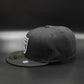 New Era Las Vegas Raiders super bowl xv black edition 59fifty fitted hat
