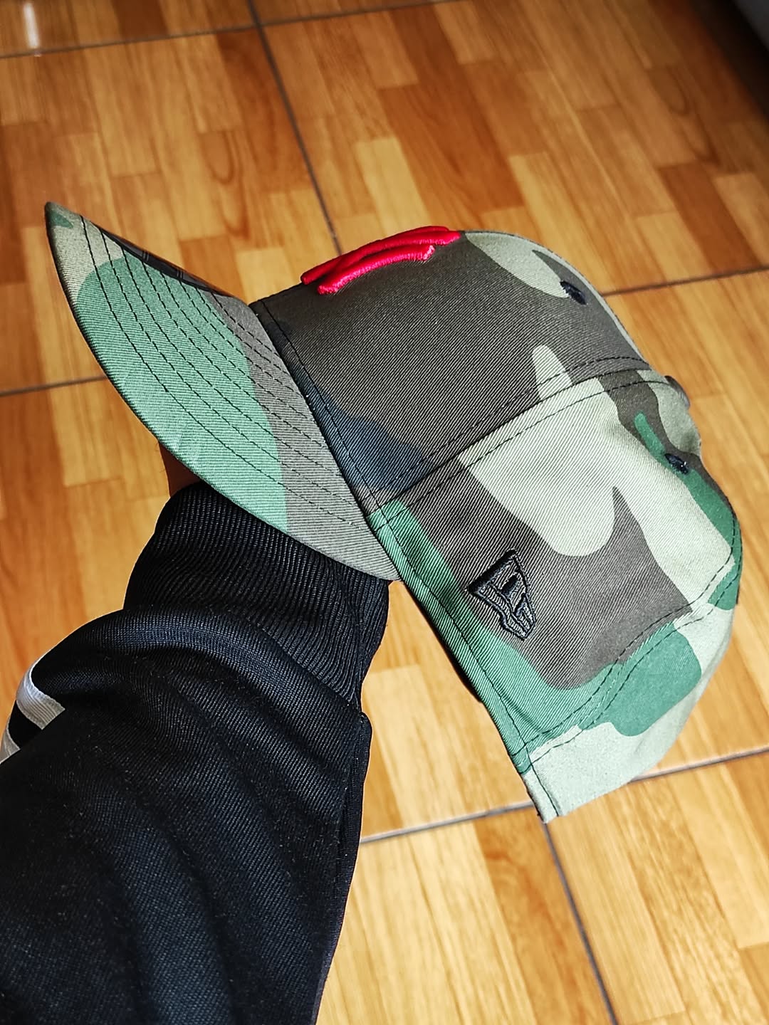 New Era New York Yankees all Star Game  camo 9FIFTY snapback