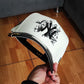 New Era New York Yankees World series 1952 viscera satinada chrome cuervos two Tone 9 FORTY AFRAME