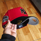 New Era New York Yankees all Star game black red 9 FORTY A-FRAME