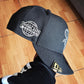 NewEra White Sox World Series Black 9fifty Snapback