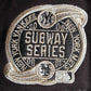 New Era New York Yankees Subway Series rose brown 9FIFTY Snapback