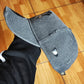 New Era New York Yankees leopard denim Gray 9Forty a-frame