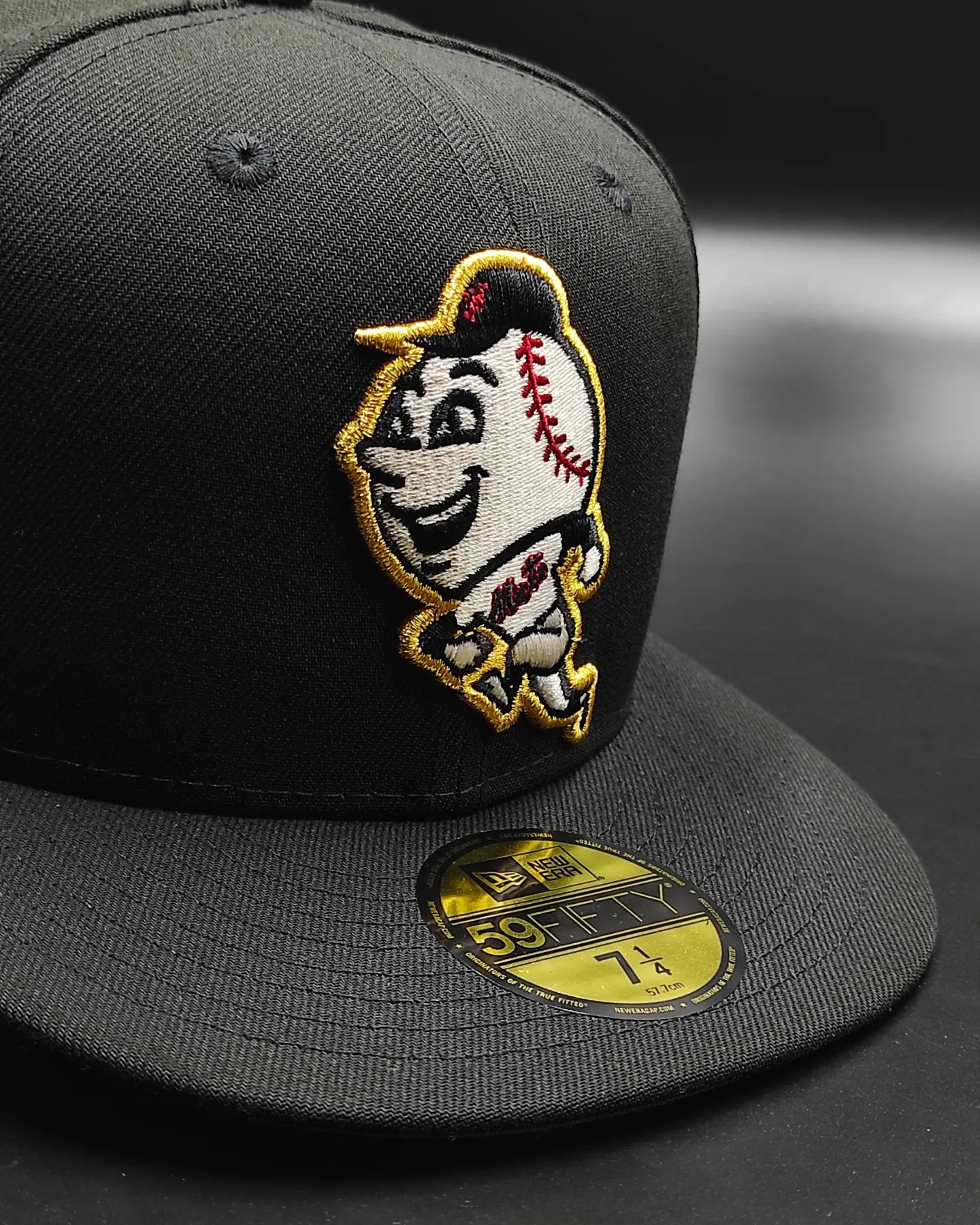 New Era New York Mets 59 fifty 25th Aniversario