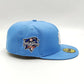 New Era New York Yankees 59 fifty sky blue world series