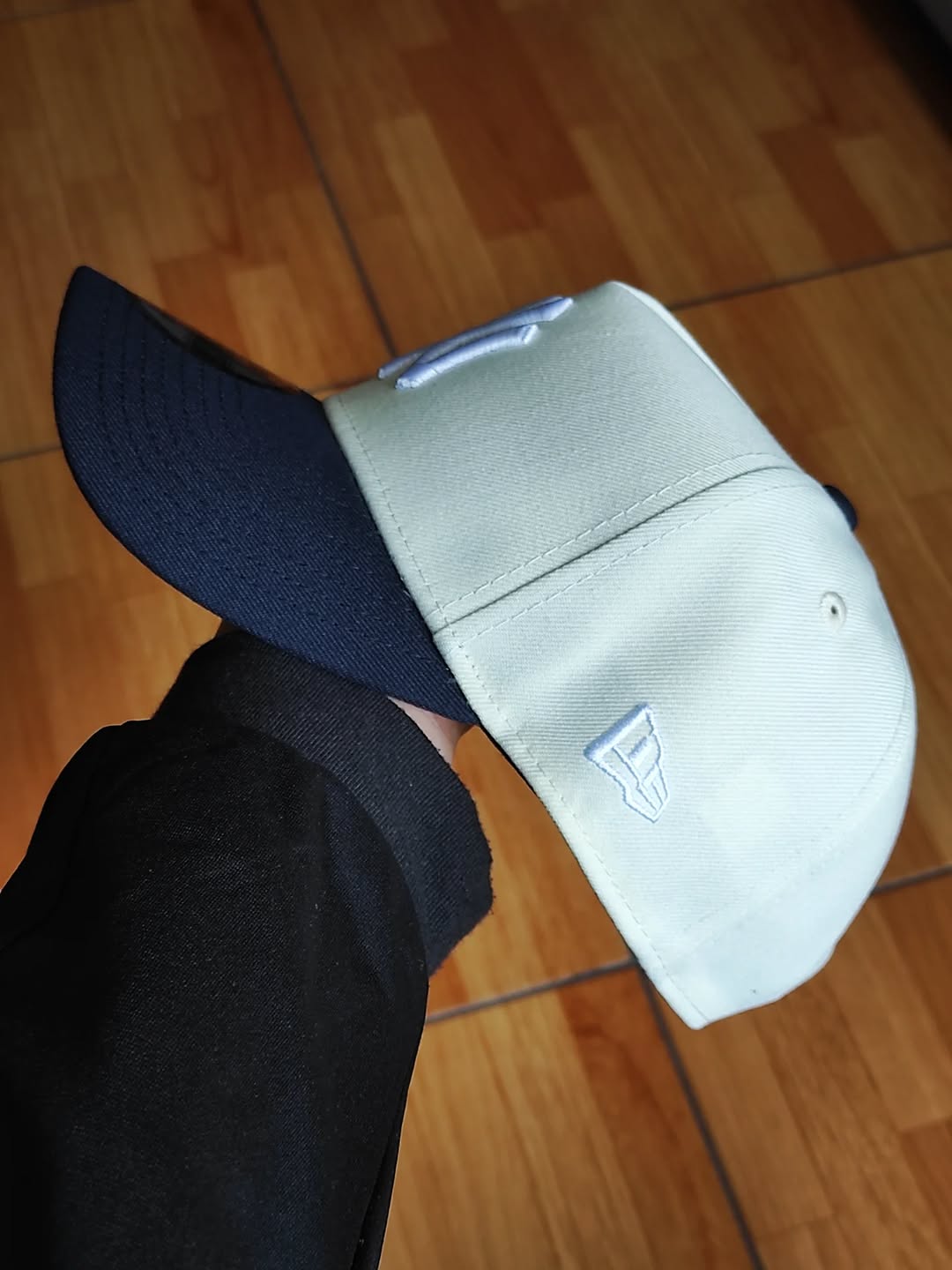 New era new York Yankees World Series 1999, Chrome navy 9forty A-FRAME SNAPBACK