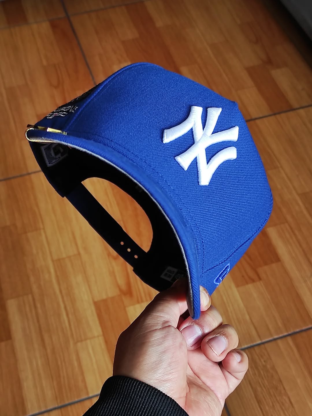 New era New York Yankees blue champions 2000 - 9FIFTY SNAPBACK Snapback