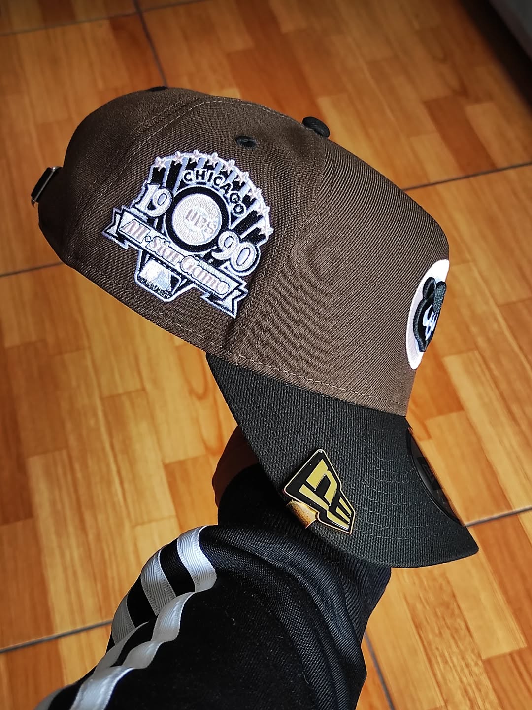 New Era Chicago Cubs All Star Game two Tone 9Forty A-FRAME