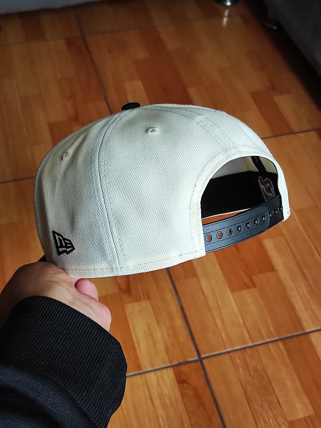 New Era Chicago Cubs 9Forty A Frame Snapback Hat