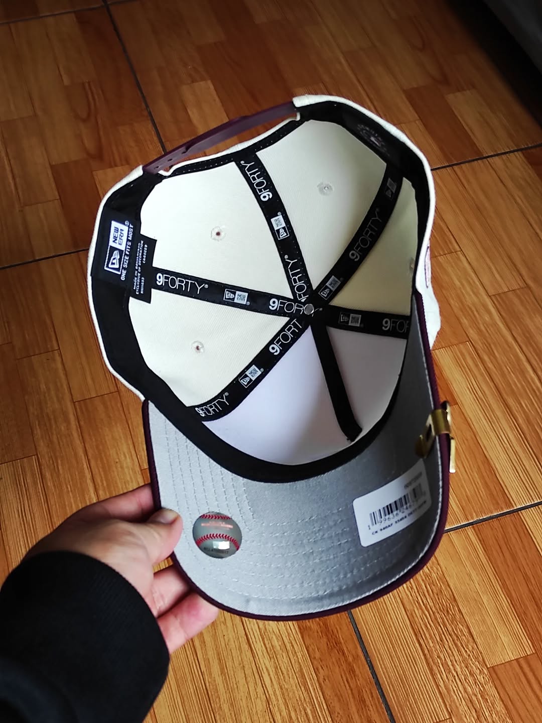 New Era Detroit tigers ❤️ two tone 9forty A-FRAME hat