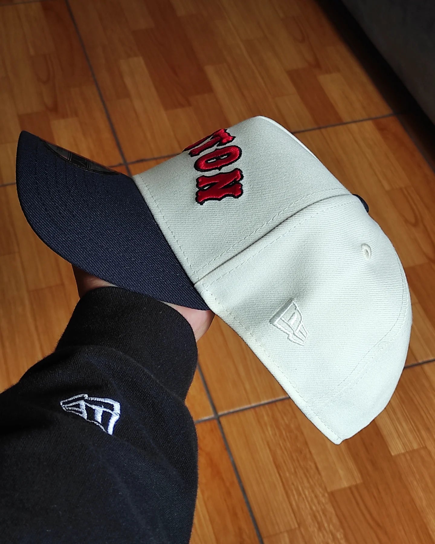 New Era Boston Red Sox all Star game 99 Chrome 9Forty A Frame Snapback Hat