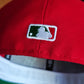 New Era Los Angeles Dodgers viva red edition 59fifty fitted