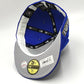 Los Angeles Dodgers OLD SCHOOL CORDUROY SIDE-PATCH Black Fitted Hat by New Era