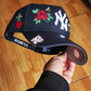 New York Yankees Champs MLB 9forty AFRAME snapback
