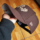 New Era New York Yankees Subway Series rose brown 9FIFTY Snapback