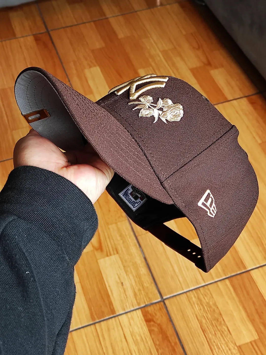 New Era New York Yankees Subway Series rose brown 9FIFTY Snapback