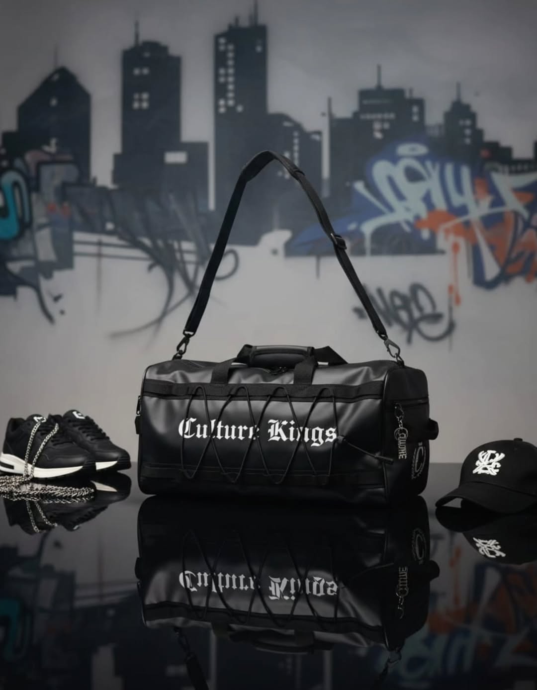 Maletín de lona élite